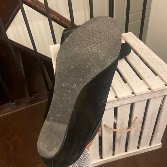 Stuart Weitzman suede bootie - Picture 3 of 5